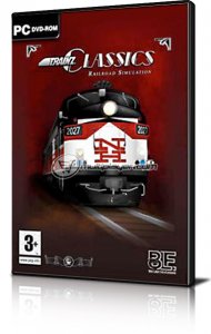 Trainz Classics: Railroad Simulation per PC Windows