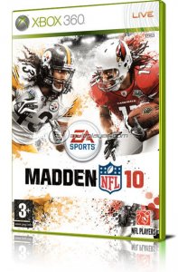 Madden NFL 10 per Xbox 360