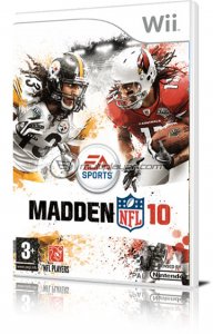 Madden NFL 10 per Nintendo Wii