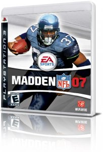 Madden NFL 07 per PlayStation 3