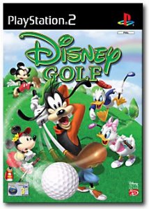 Disney Golf per PlayStation 2