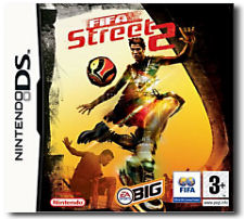 FIFA Street 2 per Nintendo DS