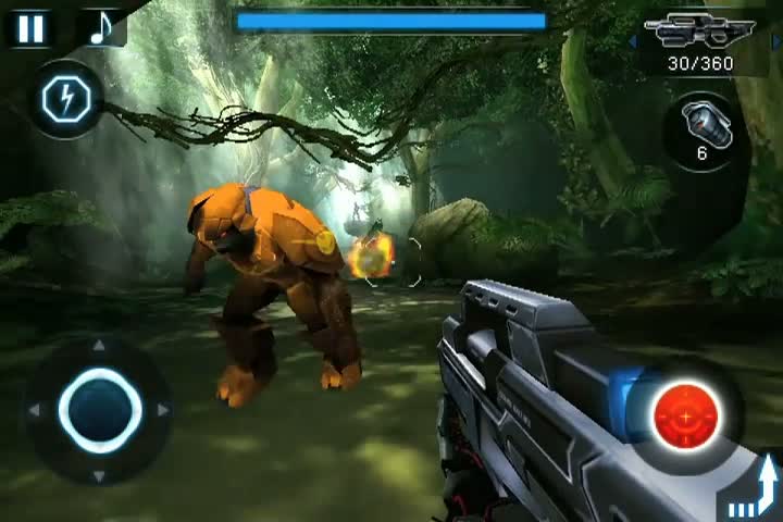 N.O.V.A. 2 a sconto su App Store