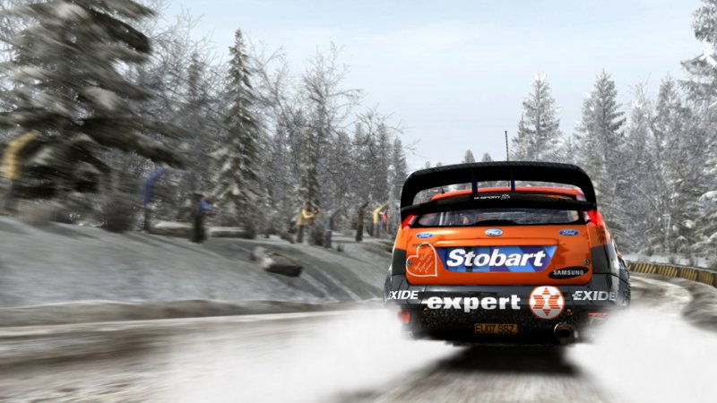 WRC - FIA World Rally Championship