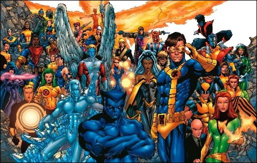 X-Men Destiny