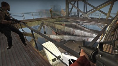 Valve revela primeiro protótipo de Left 4 Dead: era um mod de CS