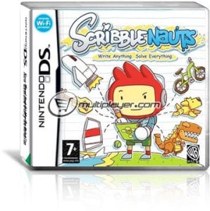 Scribblenauts per Nintendo DS