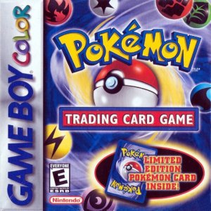 Pokémon Trading Card Game per Game Boy Color