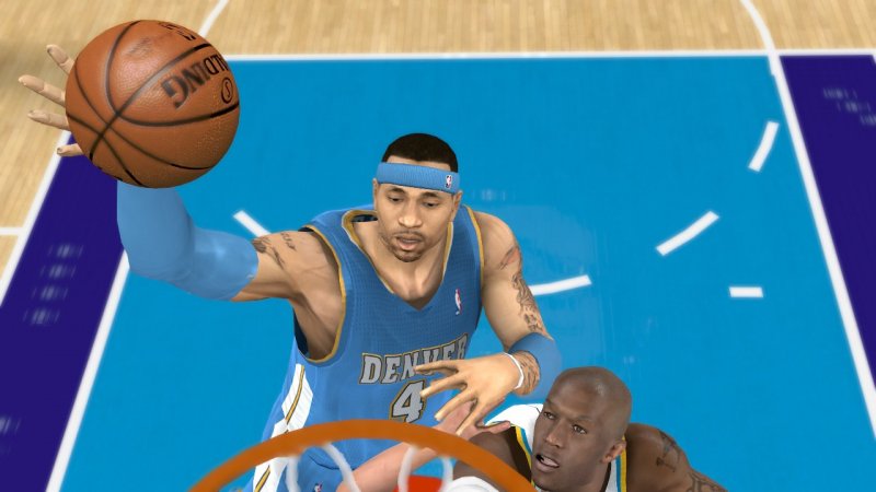 NBA 2K11