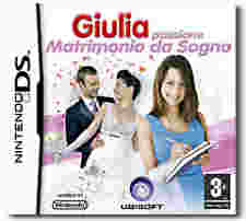 Giulia Passione Matrimonio da Sogno per Nintendo DS