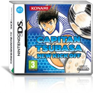 Capitan Tsubasa: New Kick Off per Nintendo DS