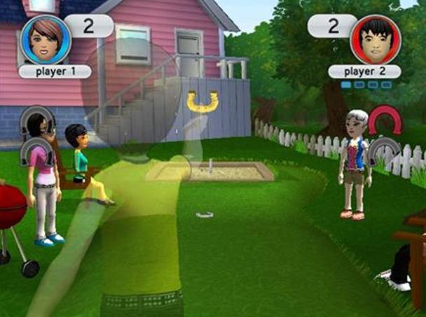 Family Party: Outdoor Fun