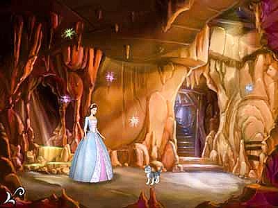 Barbie La Principessa e la Povera