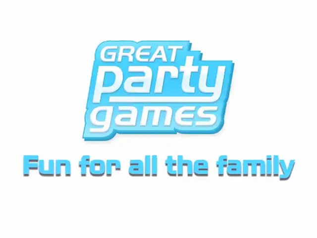 Great Party Games 