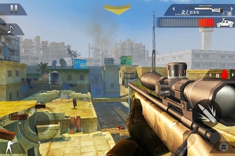 Modern Combat 2: Black Pegasus