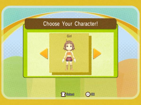 Harvest Moon: Animal Parade