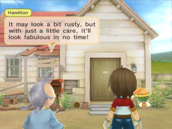 Harvest Moon: Animal Parade