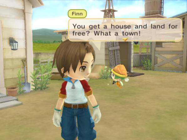 Harvest Moon: Animal Parade