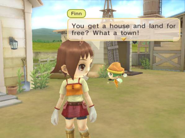 Harvest Moon: Animal Parade