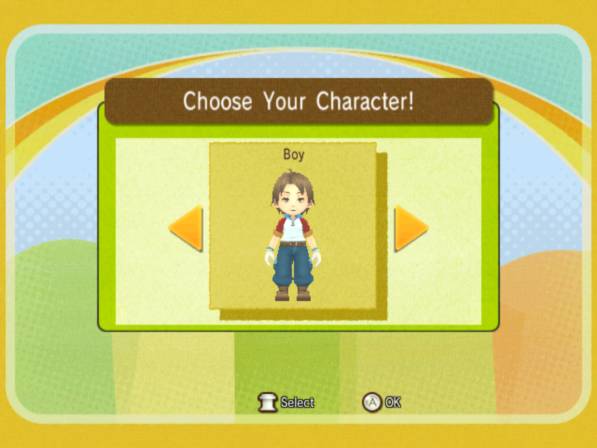 Harvest Moon: Animal Parade