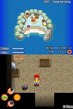 Harvest Moon: Sunshine Islands