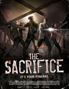 Left 4 Dead 2: The Sacrifice per Xbox 360