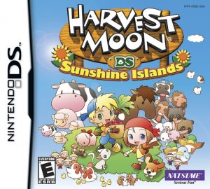 Harvest Moon: Sunshine Islands per Nintendo DS