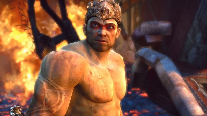 Namco vuole continuare a puntare su Enslaved