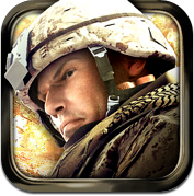 Modern Combat 2: Black Pegasus per iPhone