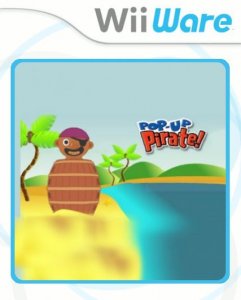 Pop-Up Pirate per Nintendo Wii