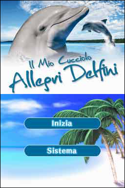Il Mio Cucciolo: Allegri Delfini