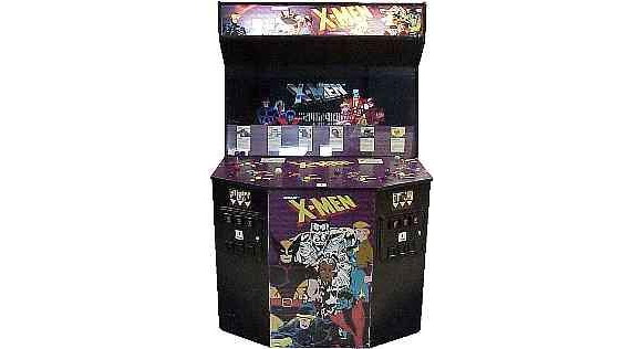 X-Men Arcade