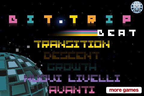 BIT.TRIP BEAT