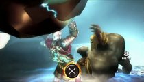 God of War: Il Fantasma di Sparta - Trailer del gameplay