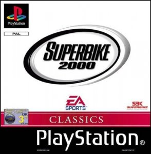 Superbike 2000 per PlayStation