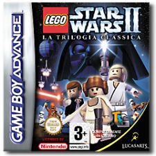 LEGO Star Wars II: La Trilogia Classica per Game Boy Advance