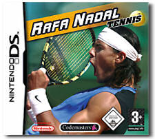 Rafa Nadal Tennis per Nintendo DS