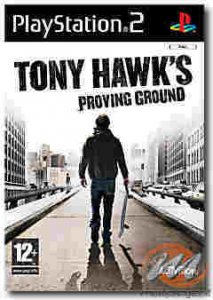 Tony Hawk's Proving Ground per PlayStation 2