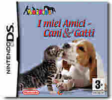 I Miei Amici – Cani & Gatti per Nintendo DS