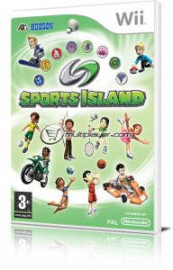 Sports Island per Nintendo Wii