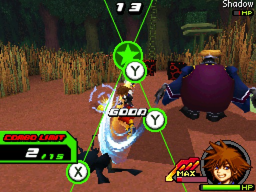 Immagine di Kingdom Hearts Re:Coded per Nintendo DS