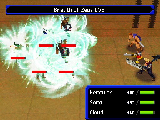 Immagine di Kingdom Hearts Re:Coded per Nintendo DS