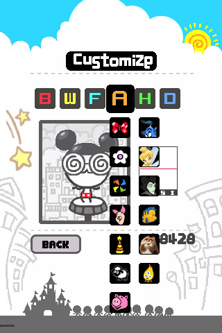 Disney Puzzle Family