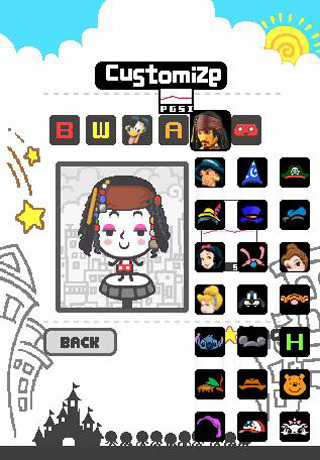 Disney Puzzle Family