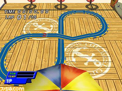 Family Slot Car Racing