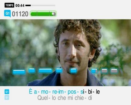 Singstar Italian Greatest Hits