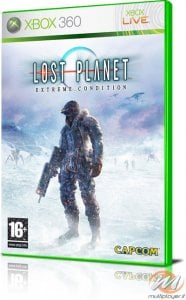 Lost Planet: Extreme Condition per Xbox 360