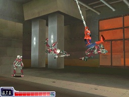 Spider-Man: Dimensions