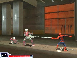 Spider-Man: Dimensions