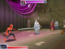 Spider-Man: Dimensions